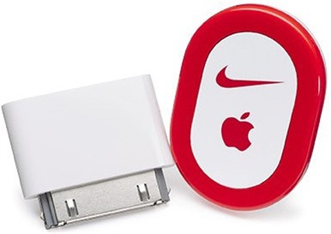 Nike best sale plus ipod